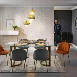 Tapete Guido Maria Kretschmer Schlingen Hellgrau 10218-31 -Orex Verkäufe Tapete Guido Maria Kretschmer Schlingen hellgrau 10218 31 63210150 1