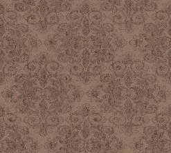 Vliestapete Ornamente Glitzer AS Creation Braun Gold 31990-3