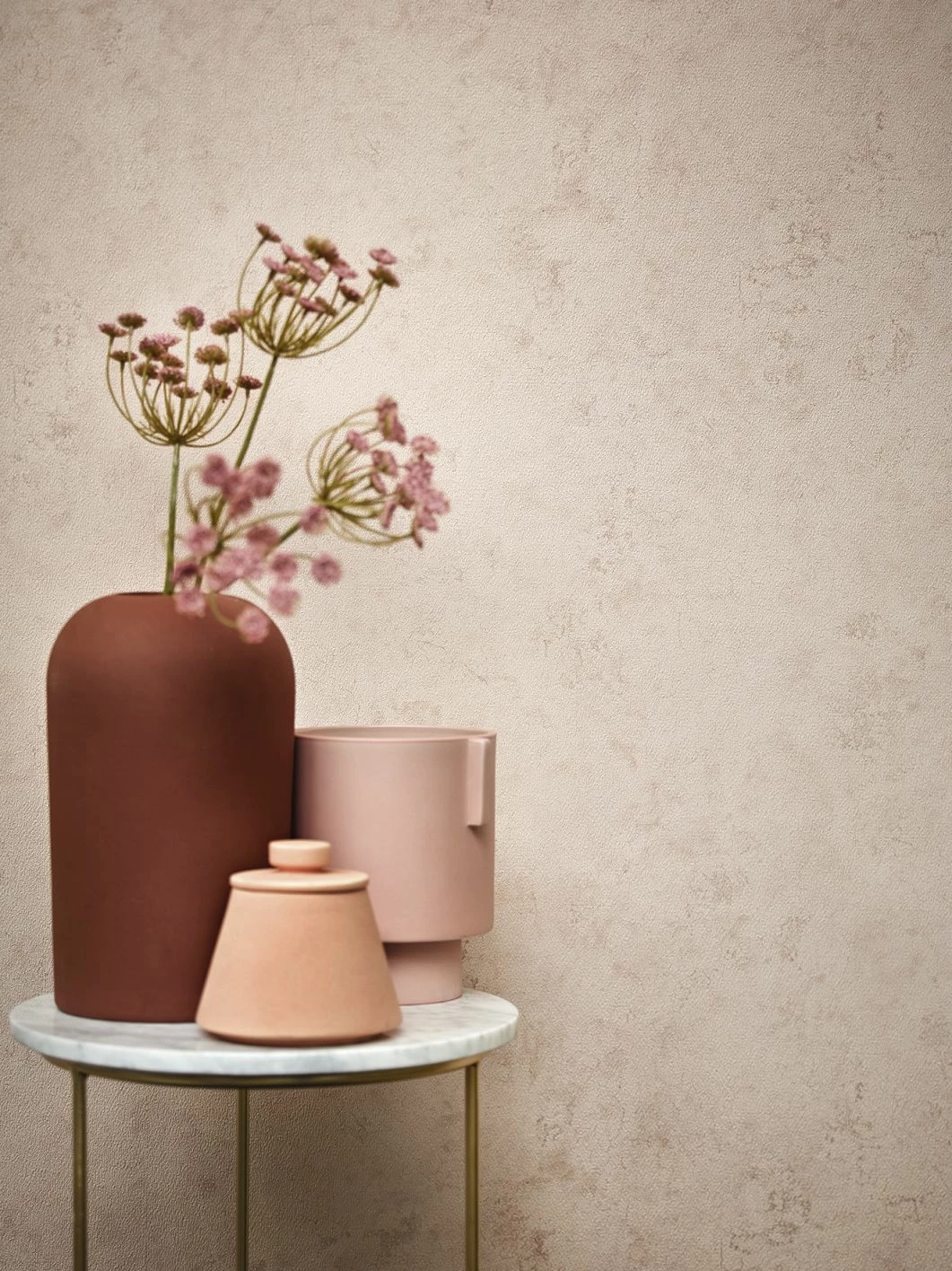 Papis Loveday Tapete 86746 Uni Struktur Beige 4 Papis Loveday Tapete 86746 Uni Struktur Beige – Bild 2