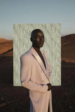 Papis Loveday Tapete 86720 Wellenmuster Grün 12 Papis Loveday Tapete 86720 Wellenmuster Grün -Orex Verkäufe Tapete Papis Loveday Gruen Wellenmuster 86720 63213075 3