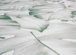 Tapete Selbstklebend Weiß Grün Dschungel Blätter 368391 -Orex Verkäufe Tapete Selbstklebend weiss gruen Dschungle Blaetter 368391 63203741