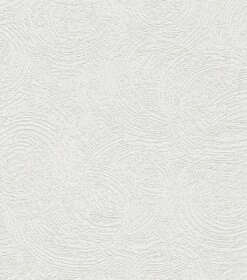 Vlies Tapete überstreichbar Kreise Rasch Wallton 125207