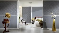 Vliestapete Strukturiert Glitzer AS Creation Grau 31968-3 7 Vliestapete Strukturiert Glitzer AS Creation Grau 31968-3 -Orex Verkäufe Tapete Strukturiert Glitzer AS Creation grau 319 1