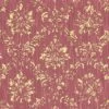 Tapete Textil Vintage Hellrot Gold Architects Paper 30662-6 2 Tapete Textil Vintage Hellrot Gold Architects Paper 30662-6 -Orex Verkäufe Tapete Textil Vintage hellrot gold Architects Pape