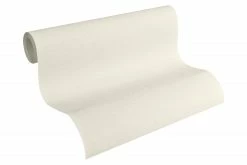 Tapete Vlies Struktur Meliert Grauweiß Livingwalls 30688-1 -Orex Verkäufe Tapete Uni Struktur AS Creation beige 30688 1 16 2