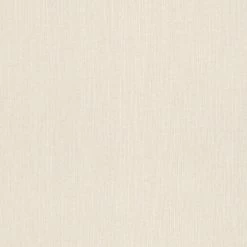 Textiltapete Uni Streifen Creme Glanz Mondaine 076478