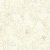 Versace Home Tapete Korallen Muscheln Beige Creme 34496-1 1 Versace Home Tapete Korallen Muscheln Beige Creme 34496-1 -Orex Verkäufe Tapete Versace Home Korallen Meer beige creme 3449