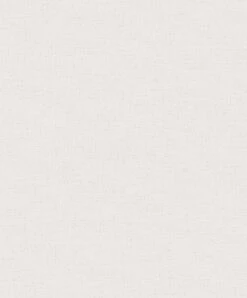 Tapete Vinyl Einfarbig Textil Hellgrau Sarafina SN1003