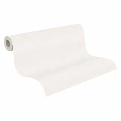 Tapete Vlies Weiss Einfarbig 3177-11 | 317711