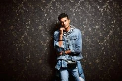 Tapete Vlies 37413-2 Barock-Design Schwarz Gold -Orex Verkäufe Tapete Vlies 37413 2 Barock Design schwarz gold 63202688 2