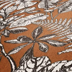 Tapete Vlies 37520-4 Dschungel Orange Weiß Braun -Orex Verkäufe Tapete Vlies 37520 4 Dschungel orange weiss braun 63206018 5