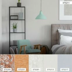 Tapete Vlies 37521-1 Einfarbig Weiß-grau 15 Tapete Vlies 37521-1 Einfarbig Weiß-grau -Orex Verkäufe Tapete Vlies 37521 1 Einfarbig weiss grau 63206021 5