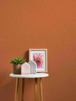 Tapete Vlies 37521-4 Einfarbig Orange Livingwalls -Orex Verkäufe Tapete Vlies 37521 4 Einfarbig orange 63206024 5