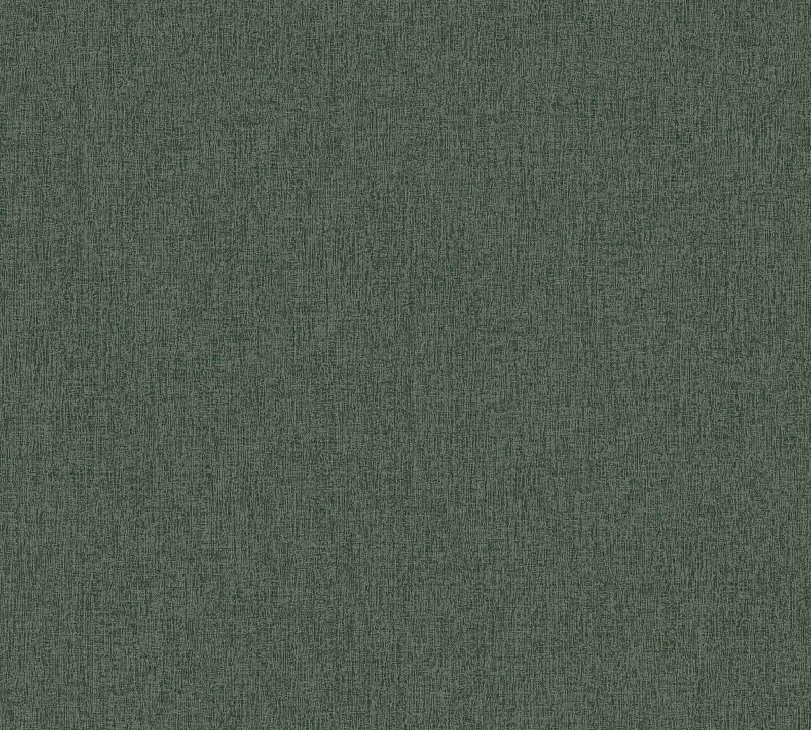 Tapete Vlies 37521-8 Einfarbig Grün 4 Tapete Vlies 37521-8 Einfarbig Grün – Bild 2