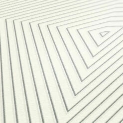 Tapete Vlies 37522-2 Geometrisch Weiß Silber -Orex Verkäufe Tapete Vlies 37522 2 Geometrisch weiss silber 63206030 6