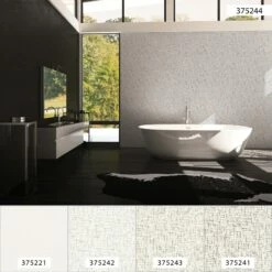 Tapete Vlies 37524-4 Texturiert Weiß Bunt -Orex Verkäufe Tapete Vlies 37524 4 Textur weiss bunt 63206038 2