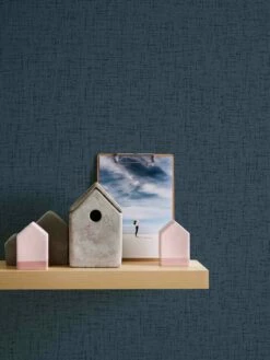 Tapete Vlies 37524-5 Texturiert Blau Livingwalls -Orex Verkäufe Tapete Vlies 37524 5 Textur blau 63206039