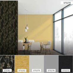 Tapete Vlies 37527-4 Meliert Einfarbig Gelb Weiß 17 Tapete Vlies 37527-4 Meliert Einfarbig Gelb Weiß -Orex Verkäufe Tapete Vlies 37527 4 meliert Einfarbig gelb weiss 63206052 7