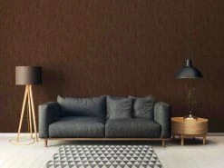 Tapete Vlies 37746-5 Rinde Baum Braun Gold Schwarz