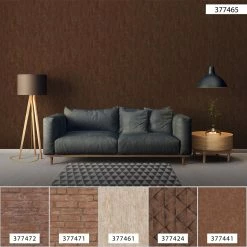 Tapete Vlies 37746-5 Rinde Baum Braun Gold Schwarz -Orex Verkäufe Tapete Vlies 37746 5 Rinde Baum braun gold schwarz 63205806 3