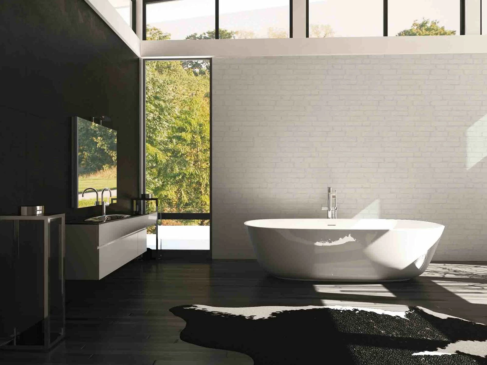 Tapete Vlies 37747-4 Wand Stein Optik Hellgrau 8 Tapete Vlies 37747-4 Wand Stein Optik Hellgrau – Bild 6