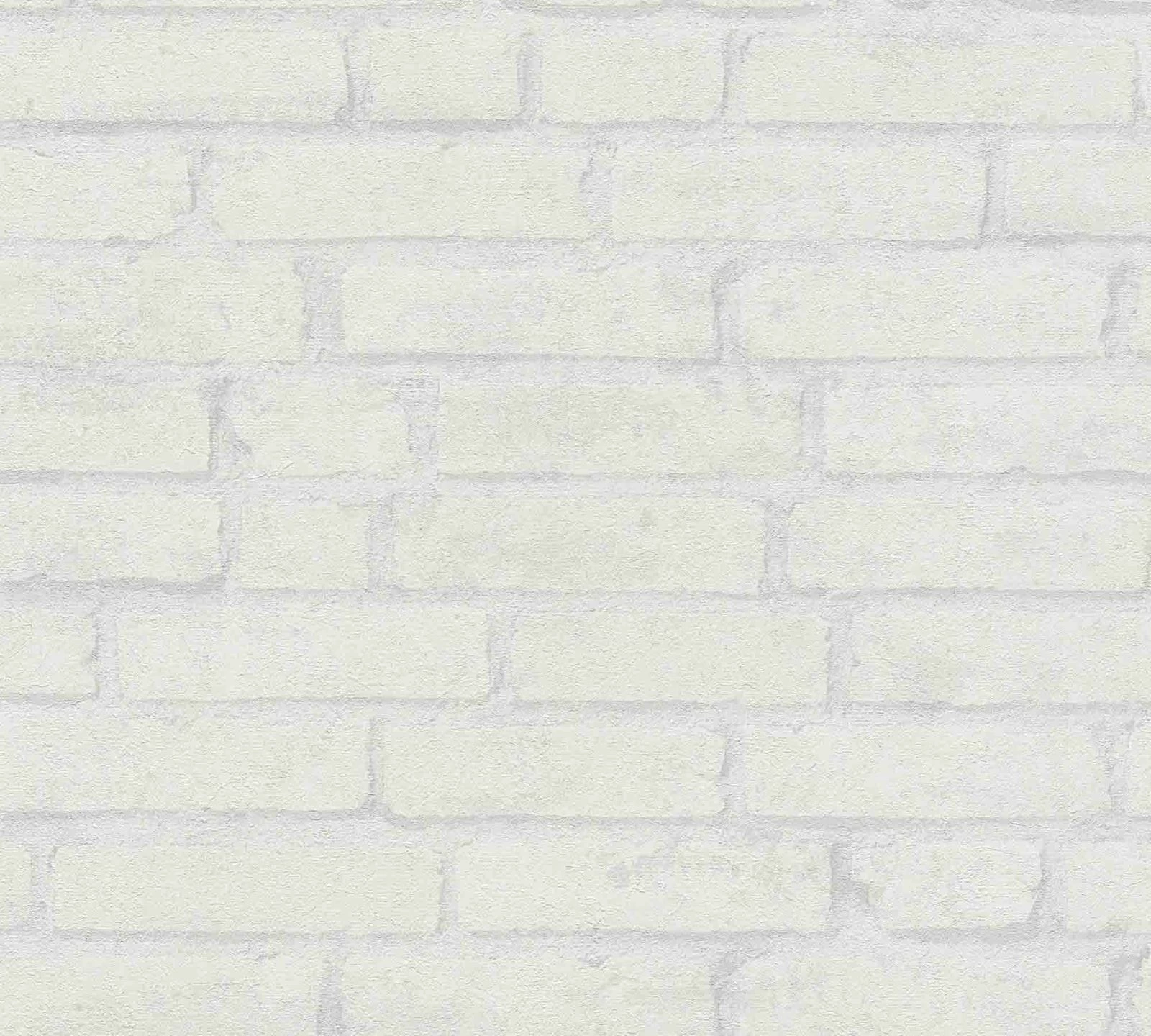 Tapete Vlies 37747-4 Wand Stein Optik Hellgrau 4 Tapete Vlies 37747-4 Wand Stein Optik Hellgrau – Bild 2