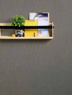 Tapete Vlies 37952-7 Texturiert Einfarbig Dunkelgrau 11 Tapete Vlies 37952-7 Texturiert Einfarbig Dunkelgrau -Orex Verkäufe Tapete Vlies 37952 7 texturiert Einfarbig dunkelgrau 63206068