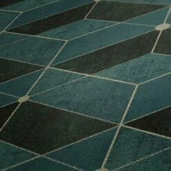 Tapete Vlies 3D-Effekt Grafisch Grün Schwarz Gold 38202-3 -Orex Verkäufe Tapete Vlies 3D Effekt Grafisch gruen schwarz gold 38202 3 63209734 3