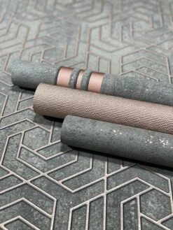 Tapete Vlies 3D Labyrinth Metallic Grau Alt-rosa 32609 7 Tapete Vlies 3D Labyrinth Metallic Grau Alt-rosa 32609 -Orex Verkäufe Tapete Vlies 3D Labyrinth Metallic grau alt rosa 32609 63206211