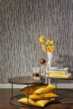 Barbara Home Vliestapete Streifen Beige Anthrazit 536324 -Orex Verkäufe Tapete Vlies 536324 Streifen beige anthrazit 63203577 2