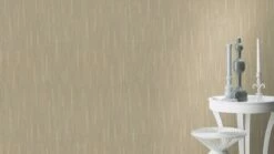 Barbara Home Vliestapete Streifen Braun Silber 536331 -Orex Verkäufe Tapete Vlies 536331 Streifen braun silber 63203578 1