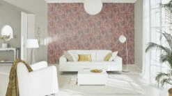 Barbara Home Vliestapete Einfarbig Dunkelgrau 536843 -Orex Verkäufe Tapete Vlies 536843 Einfarbig dunkelgrau 63203599 1