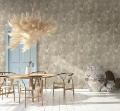 Tapete Vlies Bananenblätter Beige Creme Metallic 31625 -Orex Verkäufe Tapete Vlies Bananenblaetter beige creme metallic 31625 63201856