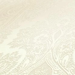 Tapete Vlies Barock-Design Greige Silber 38708-2 -Orex Verkäufe Tapete Vlies Barock Design greige silber 38708 2 63211231 2