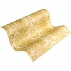 Tapete Vlies Ornament Barock Gold Glanz Hermitage 33545-2 -Orex Verkäufe Tapete Vlies Barock Ornament gold Metallic Hermi 1