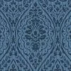 Tapete Vlies Barock Blau Tessuto 96195-8 -Orex Verkäufe Tapete Vlies Barock blau Tessuto 96195 8 151034