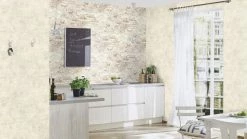 Tapete Vlies Beton Stein Optik Grauweiss Rasch 939514 -Orex Verkäufe Tapete Vlies Beton Stein Optik grauweiss Rasch 939