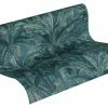 Tapete Vlies Blätter Dschungel Blau Grün 36480-1 -Orex Verkäufe Tapete Vlies Blaetter Dschungel blau gruen 36480 1 63202154 5