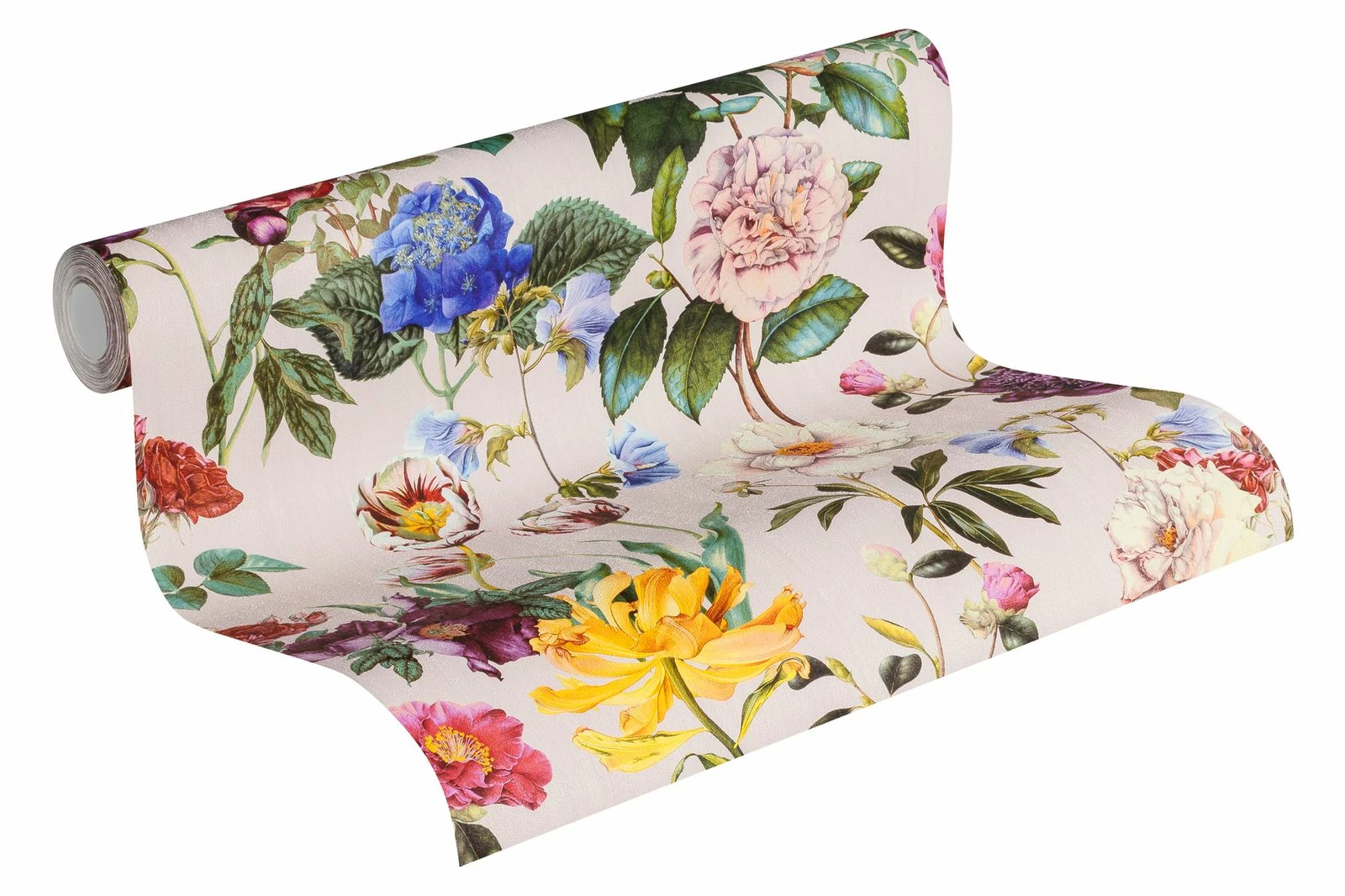 Tapete Vlies Blüten Rosa Grün Jette Joop 37336-3 3 Tapete Vlies Blüten Rosa Grün Jette Joop 37336-3