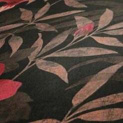 Tapete Vlies Blumen Blätter Floral Braun Rot 38028-3 -Orex Verkäufe Tapete Vlies Blumen Blaetter Floral braun rot 38028 3 63208149 1