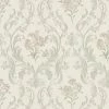 Tapete Vlies Damast Floral Creme Gold Glanz 30603 -Orex Verkäufe Tapete Vlies Damast Floral creme gold Glanz 30603 192281