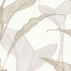 Tapete Vlies ELLE Blätter Floral Gold Glitzer 10207-02 10 Tapete Vlies ELLE Blätter Floral Gold Glitzer 10207-02 -Orex Verkäufe Tapete Vlies ELLE Blaetter Floral gold Glitzer 10207 02 63210335 1