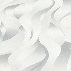 Tapete Vlies ELLE Wellen Grafik Hellgrau 10204-31 -Orex Verkäufe Tapete Vlies ELLE Wellen Grafik hellgrau 10204 31 63210334 2