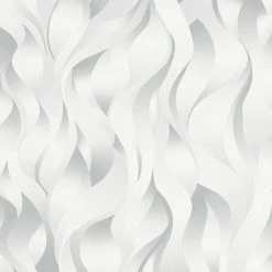 Tapete Vlies ELLE Wellen Grafik Hellgrau 10204-31 -Orex Verkäufe Tapete Vlies ELLE Wellen Grafik hellgrau 10204 31 63210334 3