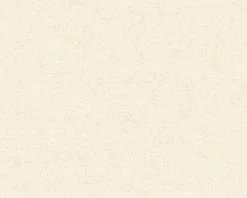 Tapete Vlies Einfarbig Barock Creme 36720-5