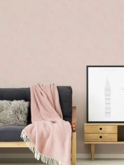 Tapete Vlies Einfarbig Meliert Rosa Asian Fusion 37467-4 -Orex Verkäufe Tapete Vlies Einfarbig Meliert rosa Asian Fusion 37467 4 63204147 1