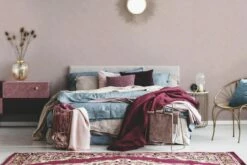 Tapete Vlies Einfarbig Meliert Rosa Asian Fusion 37467-4 -Orex Verkäufe Tapete Vlies Einfarbig Meliert rosa Asian Fusion 37467 4 63204147 2