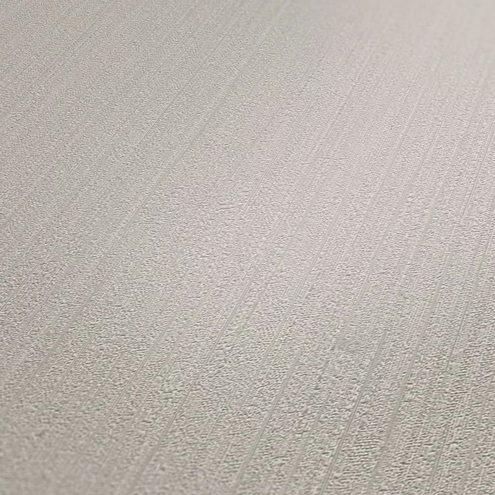 Tapete Vlies Einfarbig Streifen Beige 38098-3 5 Tapete Vlies Einfarbig Streifen Beige 38098-3 – Bild 3