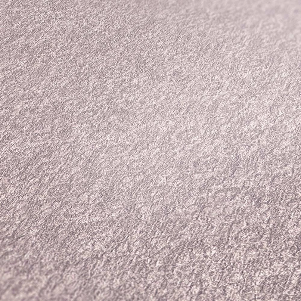 Tapete Vlies Einfarbig Struktur Glitzer Rosa 38097-3 5 Tapete Vlies Einfarbig Struktur Glitzer Rosa 38097-3 – Bild 3