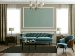 Tapete Vlies Einfarbig Struktur Glitzer Türkis 38097-6 -Orex Verkäufe Tapete Vlies Einfarbig Struktur Glitzer tuerkis 38097 6 63209846